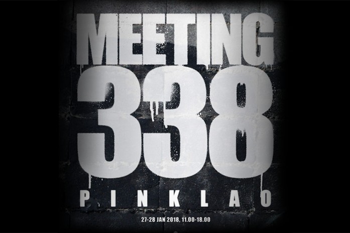 Graffiti Meeting 338 Pinklao