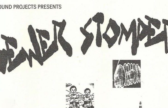 Unfound Projects Presents ‘Sewer Stomper’